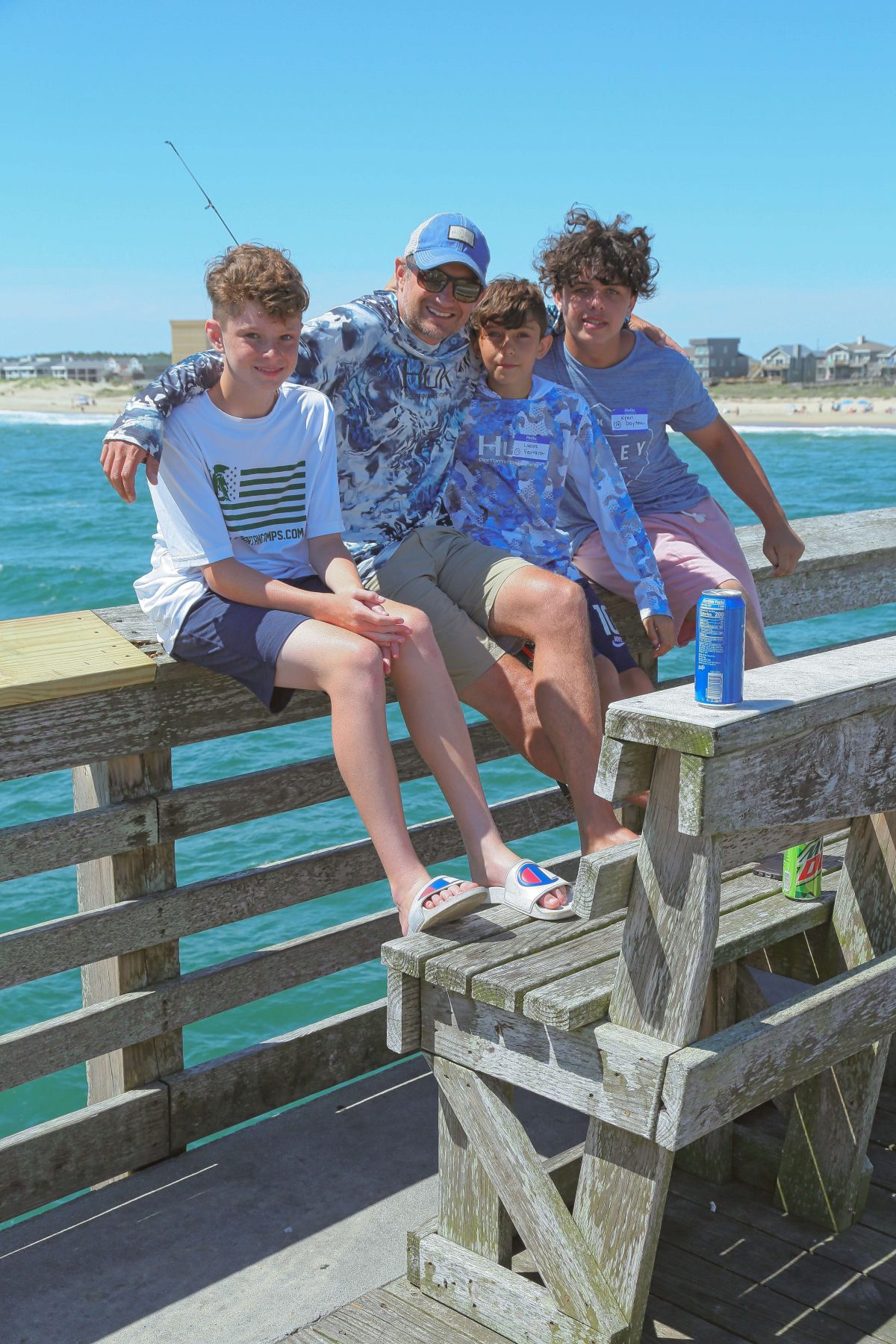Youth Tournament Nags Head Surf Fishing Club