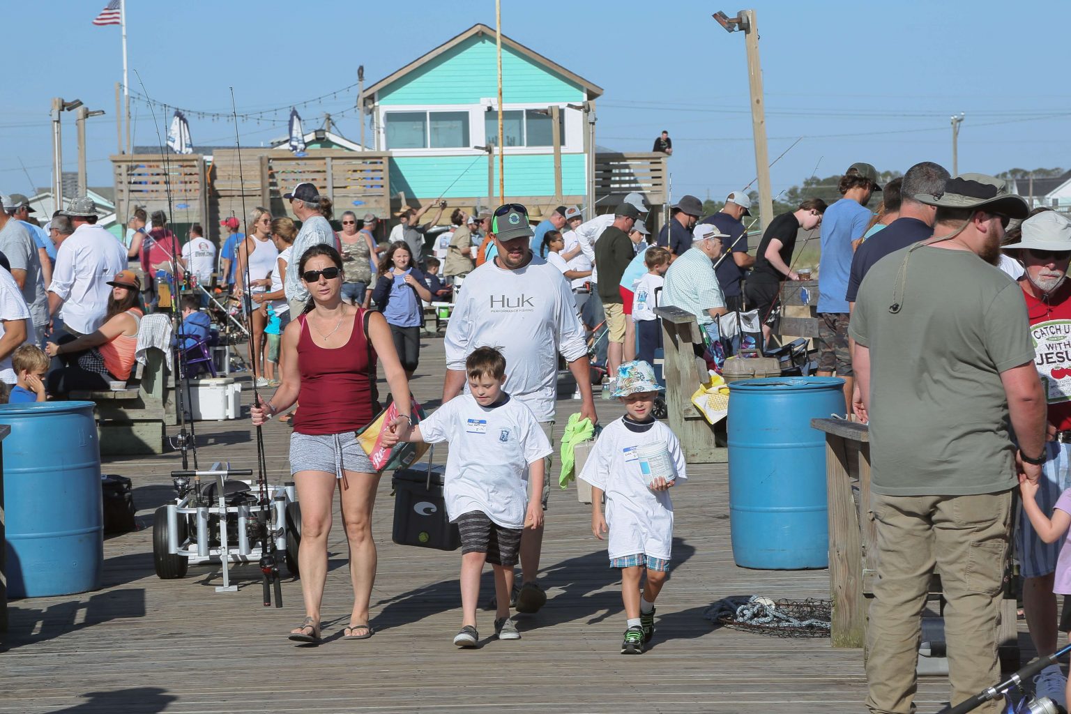 Youth Tournament Nags Head Surf Fishing Club