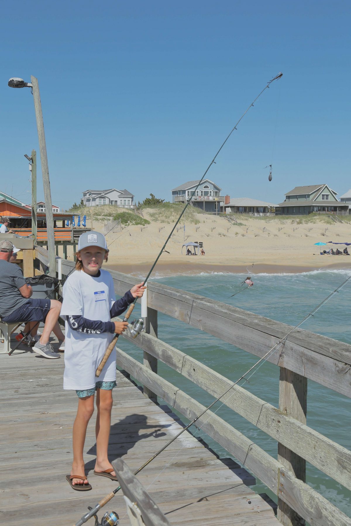 Youth Tournament Nags Head Surf Fishing Club